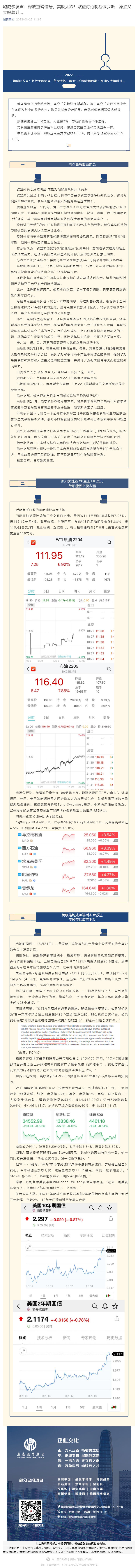 鲍威尔发声：释放重磅信号，美股大跌！欧盟讨论制裁俄罗斯：原油又大幅飙升…_壹伴长图1.jpg